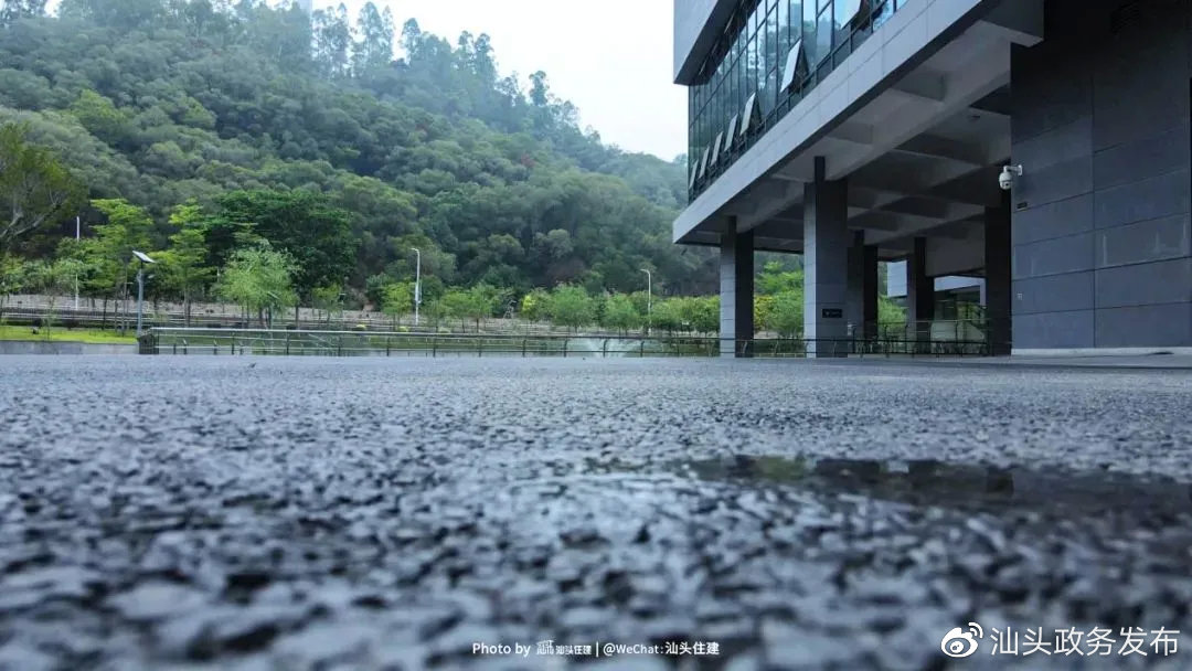 这三个典型案例带你深度了解汕头海绵城市建设