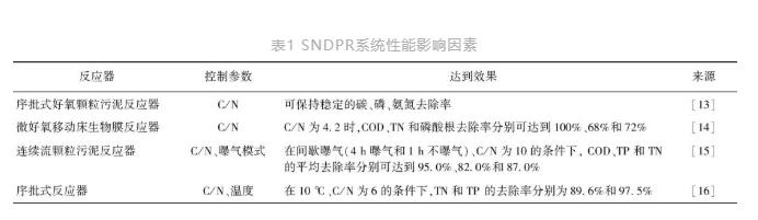 新型生物脱氮除磷技术在城市污水处理中的发展趋势