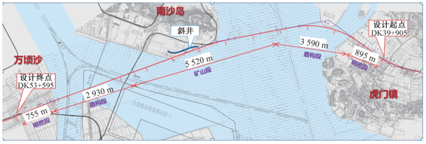 海底115米跑高铁 排水系统如何设计？