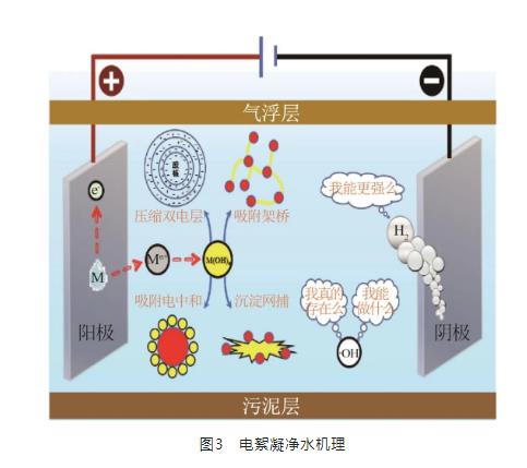 强化电絮凝技术的基础、现状和未来展望