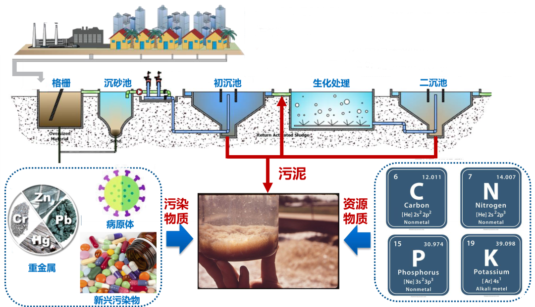 基于等电点预处理的新型污泥厌氧消化技术