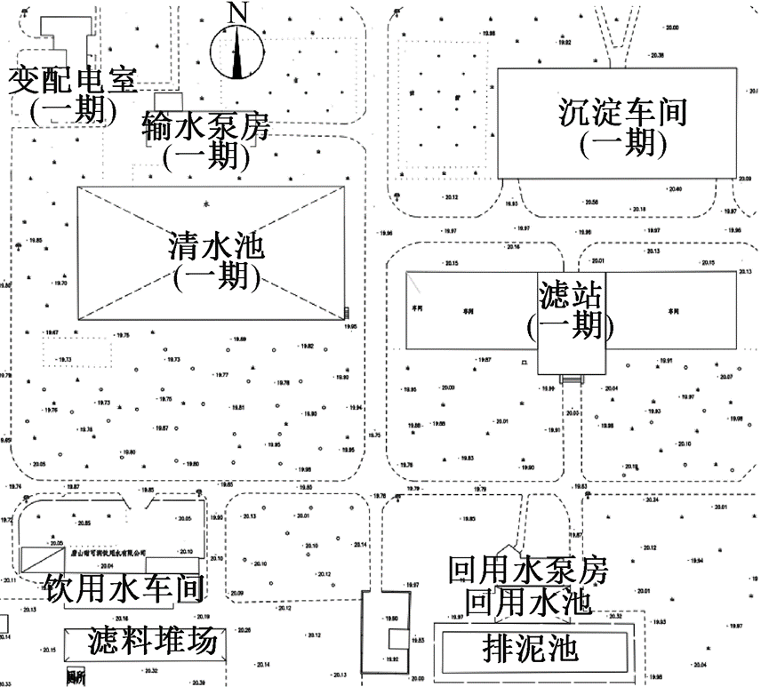 超短流程工艺如何“拯救”老旧水厂