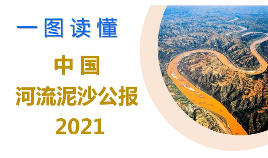 一图读懂 | 2021年我国河流泥沙知多少