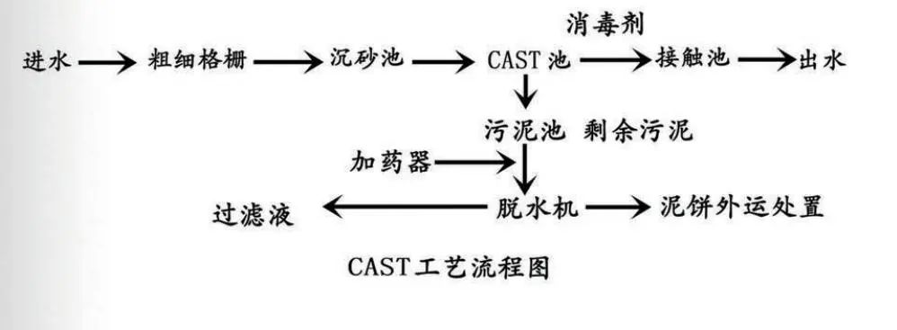  CASS与CAST工艺 有何不同？