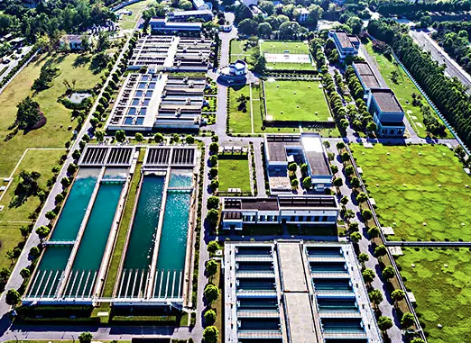 38℃下日行两万步 污水处理厂巡检都有哪些内容？