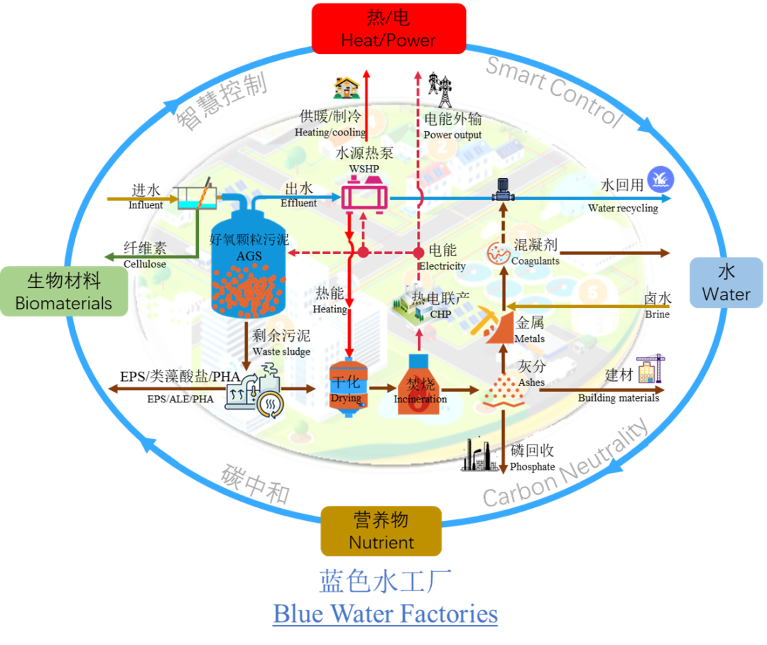 创新理念 | 蓝色水工厂：框架与技术