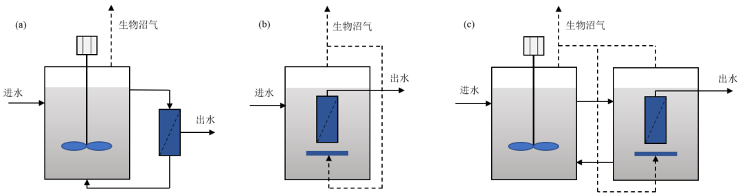 中国人民大学王洪臣教授团队：厌氧膜生物反应器处理市政污水研究进展