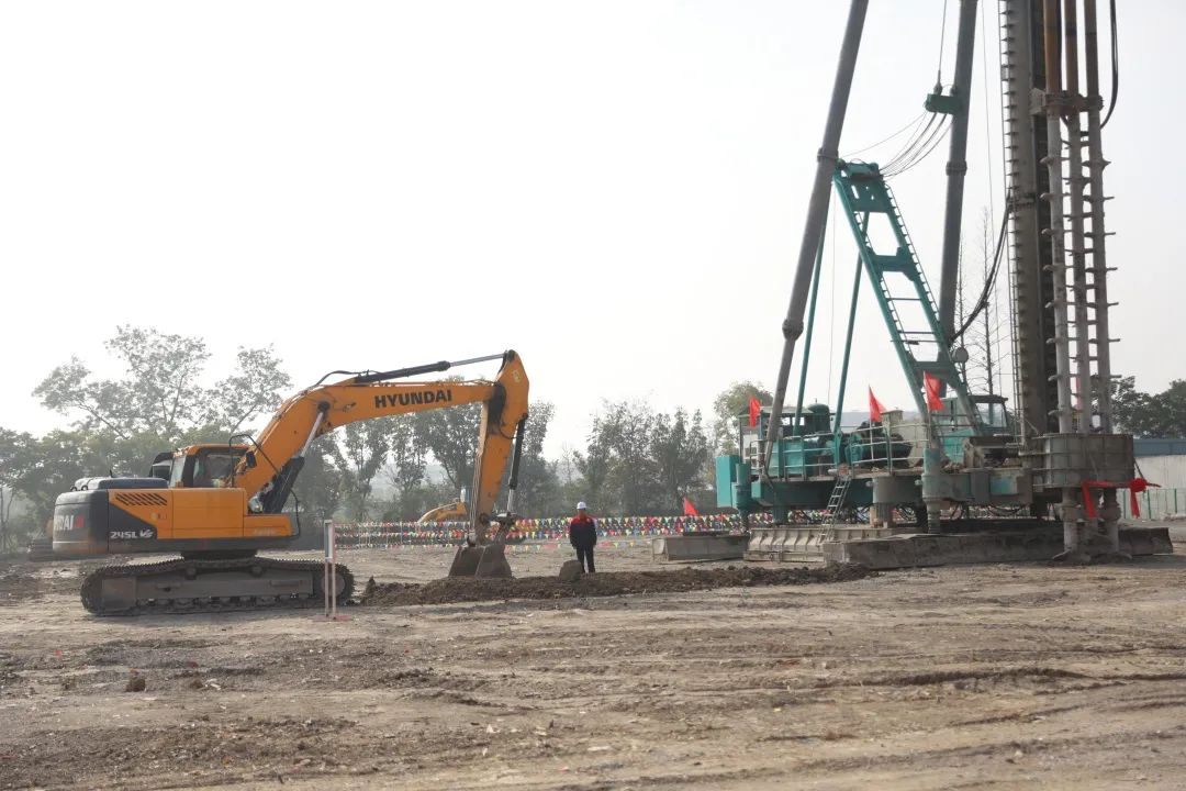 持续发力！重大水利工程建设再传喜讯！