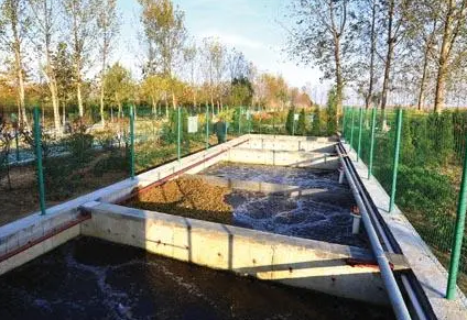 宁夏：关于进一步推进农村生活污水治理工作的实施意见