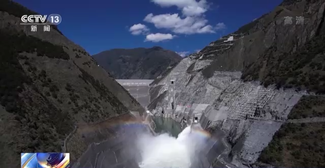 世界最大混合式抽水蓄能项目开工建设