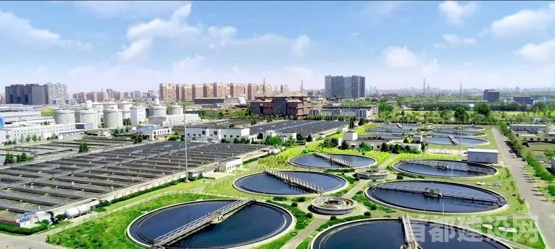 北京排水集团2022年营业收入突破百亿元