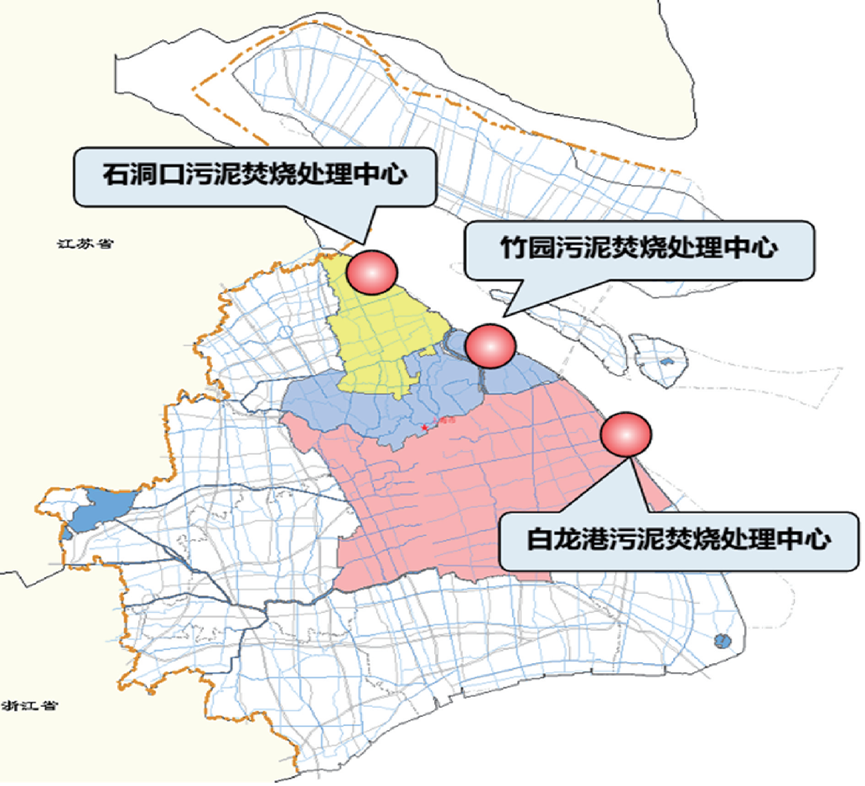 污泥单独焚烧工艺在上海的演变发展