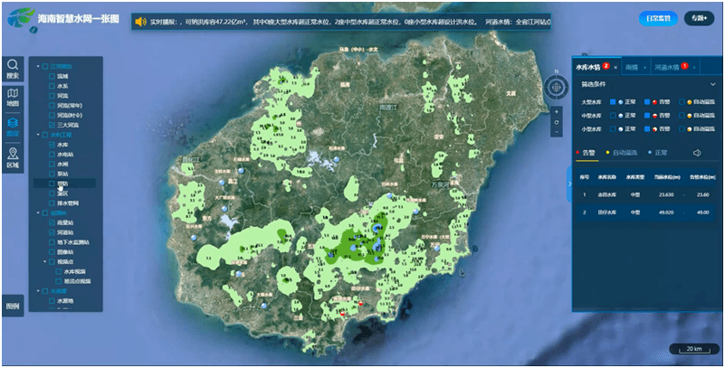 “端-边-云-数-智”共同守护 智慧管水有了海南范式 