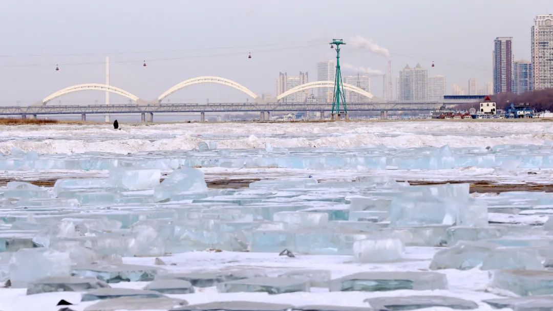 管住12185个入河排污口！黑龙江久久为功 造就松花江美丽“钻石海”