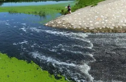 重点流域水生态环境保护规划-解读