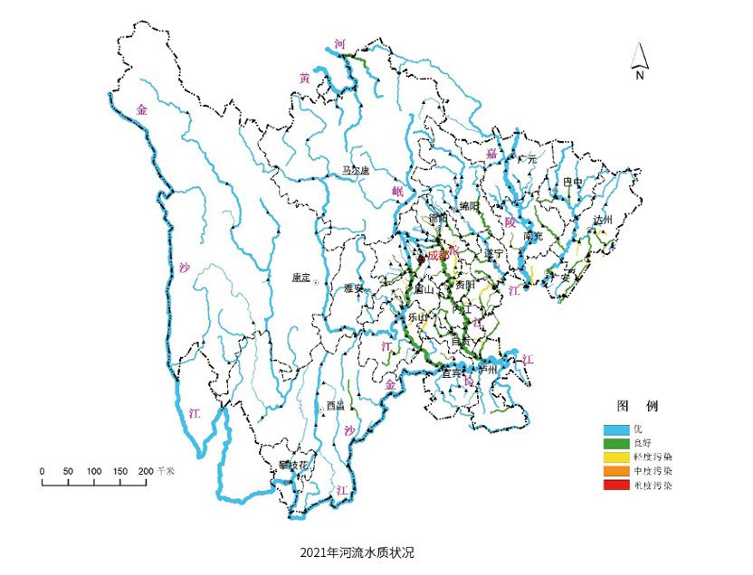 四川：净化“毛细血管” 破解小流域治理难题