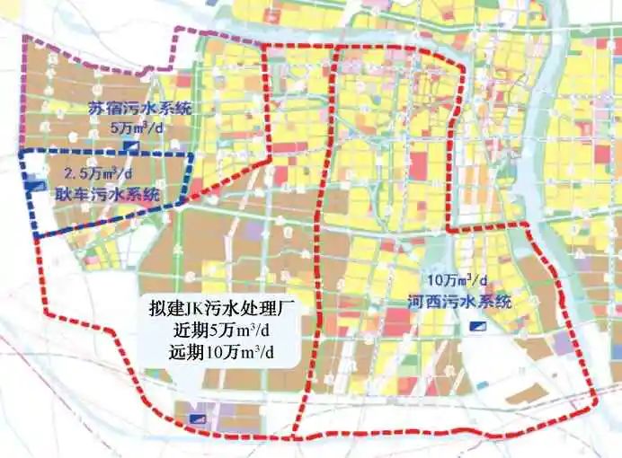 厂网联排对某污水处理厂设计进水参数优化分析