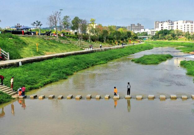 超7亿！麻城市城区污水处理及污水管网建设项目（水环境治理一期）设计采购施工（EPC）总承包招标！