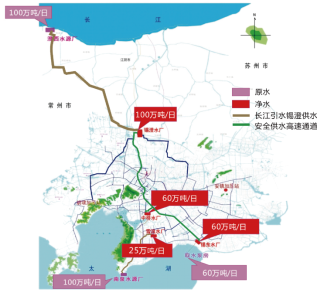 别娜娜：新国标下太湖水源水厂嗅味物质控制技术实践