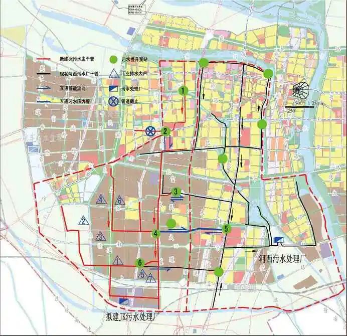 厂网联排对某污水处理厂设计进水参数优化分析