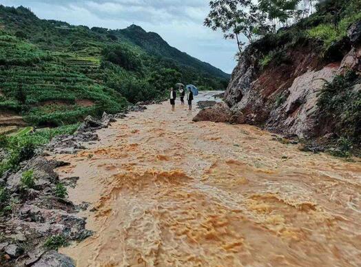 加快构建雨水情监测预报“三道防线”工作思考