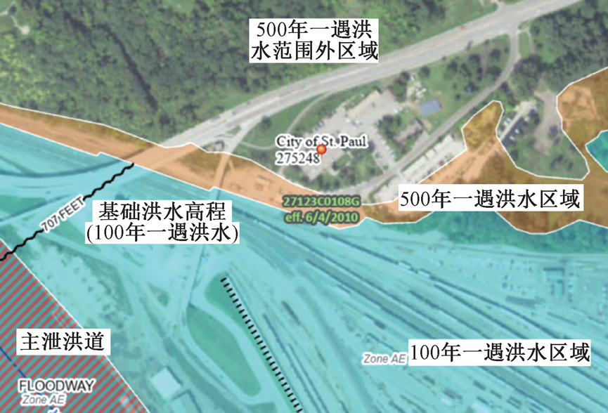 我国城市内涝风险图编制方法探索