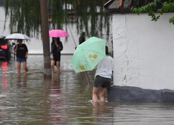 强降雨为何滞留京津冀？暴雨已致北京门头沟2人死亡