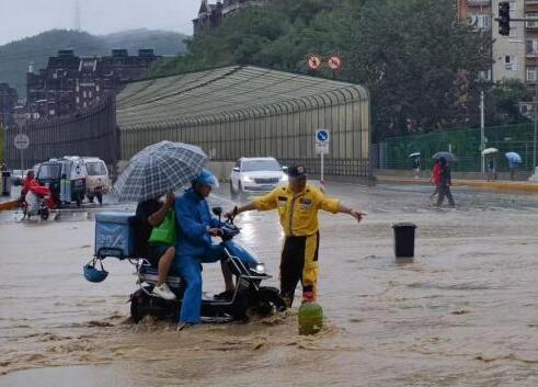 降雨趋于减弱 北京暴雨预警降级！还有这些事要注意...