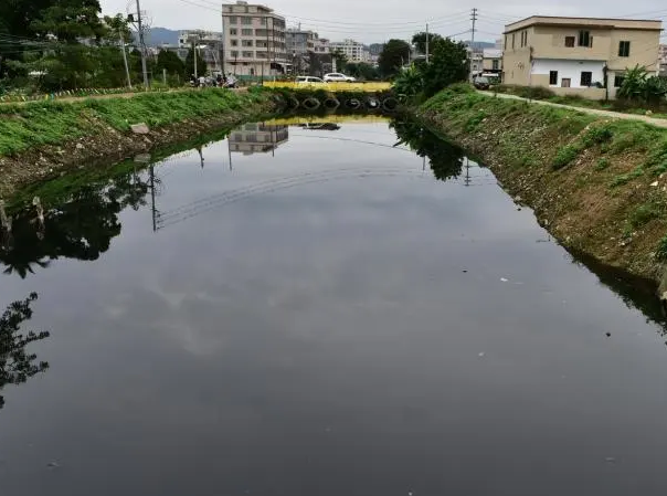 “查、治、管”上下功夫 大连全力推动农村黑臭水体整治