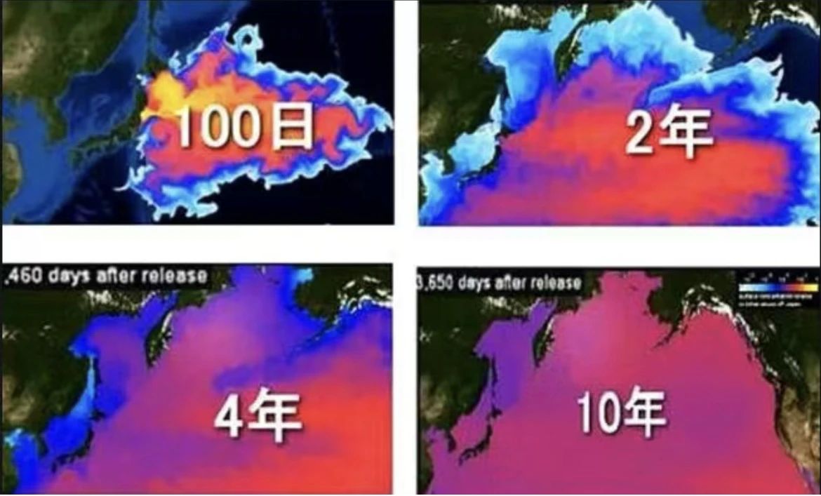 多家环保企业“连夜”回应！日本开始核废水排海，持续30年...