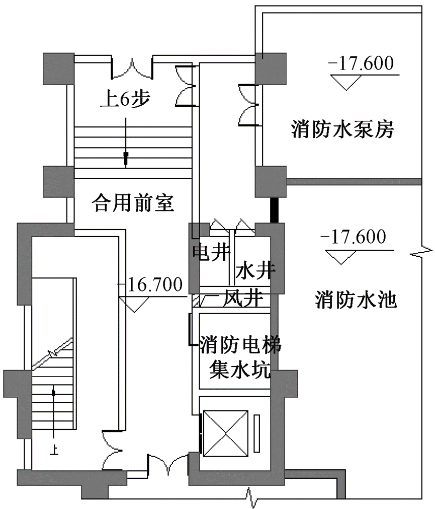 设计案例：烂尾改造项目消防设计