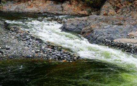 违规取用黑河水 缺水的张掖却建了30余个人工水面