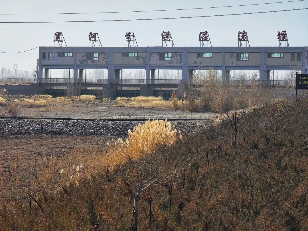 中央生态环保督察：甘肃张掖网红景点涉未批先建、违规取水