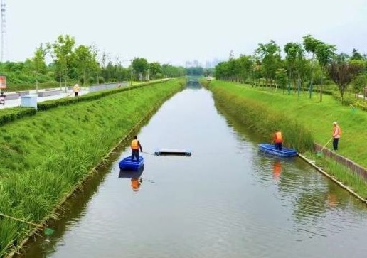 预算近10亿！荆州市中心城区水环境系统治理三年行动项目建设计划一期工程总承包公开招标！