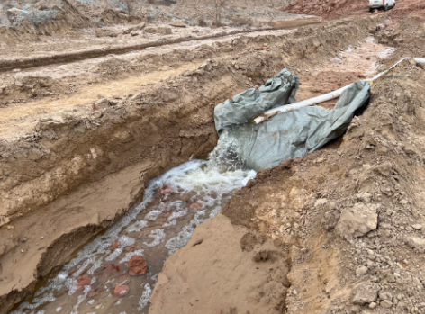 生活污水直排、溢流现象多发 甘肃沿黄地区何时补齐这些短板？