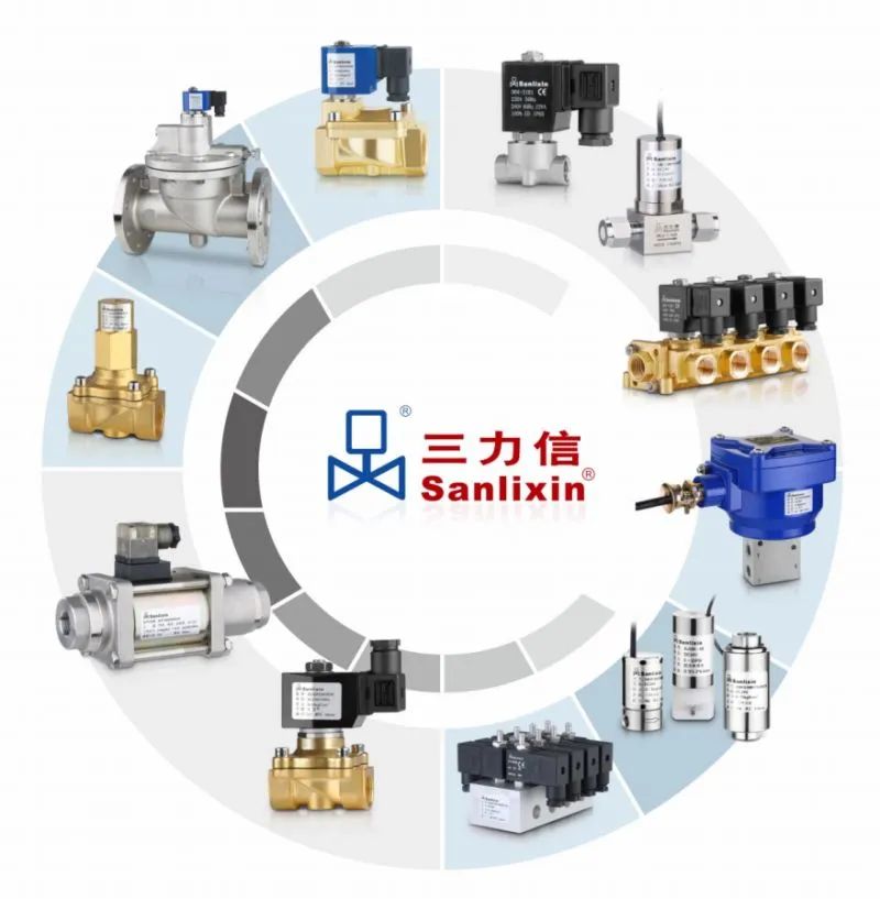 三力信电磁阀研发中心被认定为省级高新技术企业研究开发中心