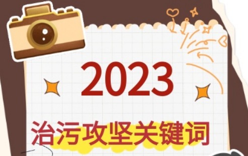 年终盘点2023治污攻坚关键词！| 重要湖泊生态环境保护修复