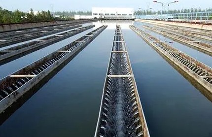 近年来中国城市供水行业市场分析