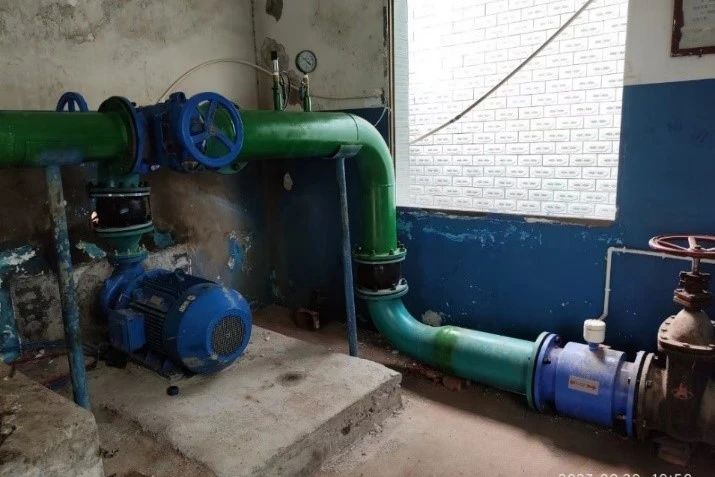  利欧水泵：智慧节能助力 提升自来水行业效益