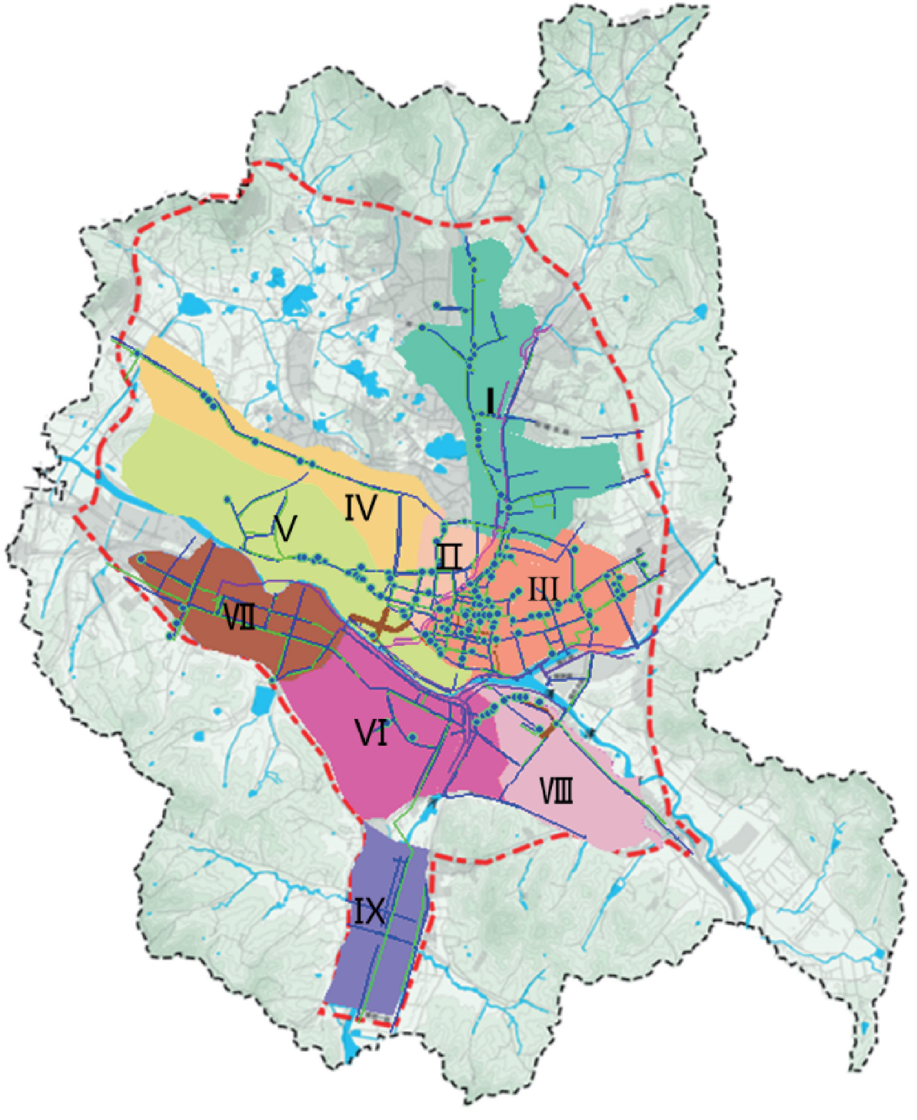 辽源市污水管网改造与修复实践