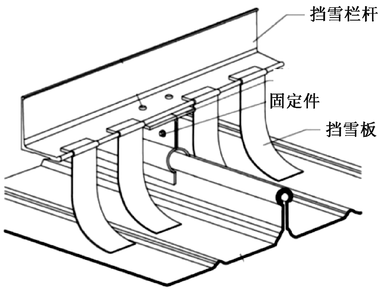 实例：严寒地区斜屋面雨水深化设计要点