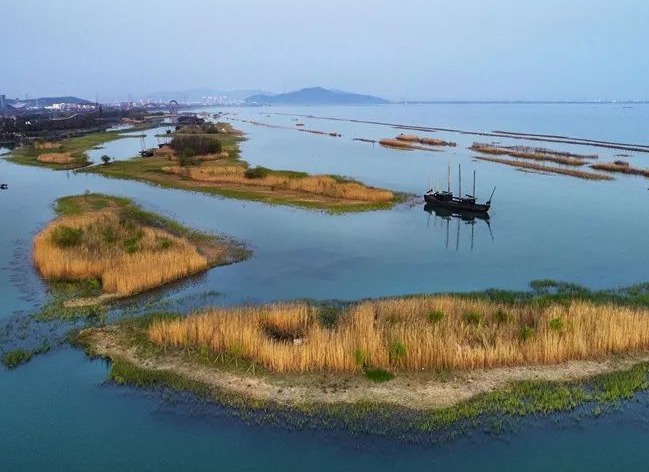 新一轮太湖综合治理成效显著 水质达2007年以来最好水平