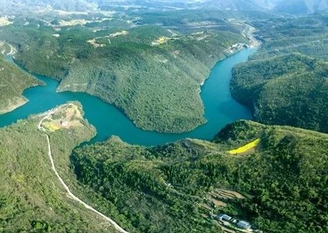 数字孪生永定河建设实践