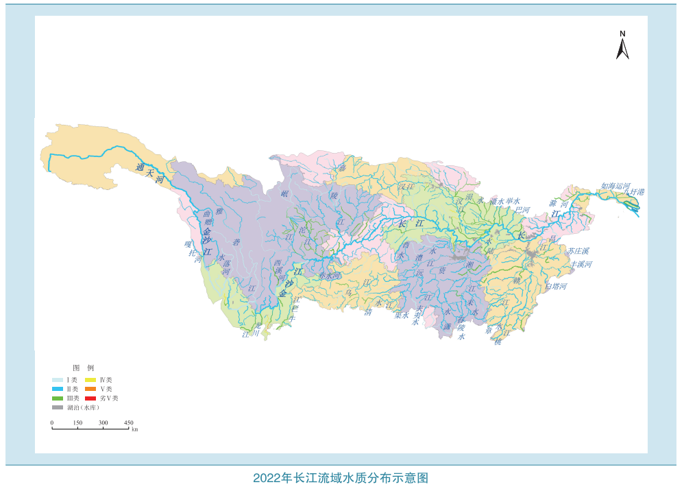 两会有“数”｜长江干流全线Ⅱ类水质 意味着什么？