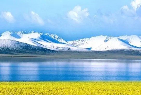 青海湖水质监测5项地方标准过审并批准发布