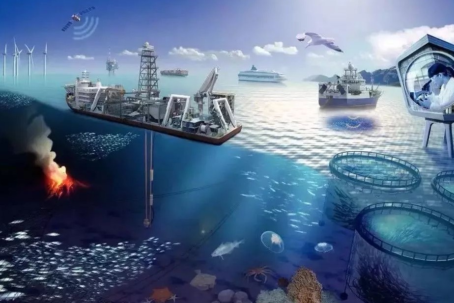 2024智慧海洋行业未来发展空间及机遇分析