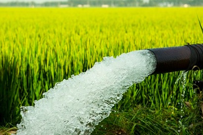 目前全国耕地灌溉面积达10.55亿亩 中国节水灌溉行业现状分析与未来展望