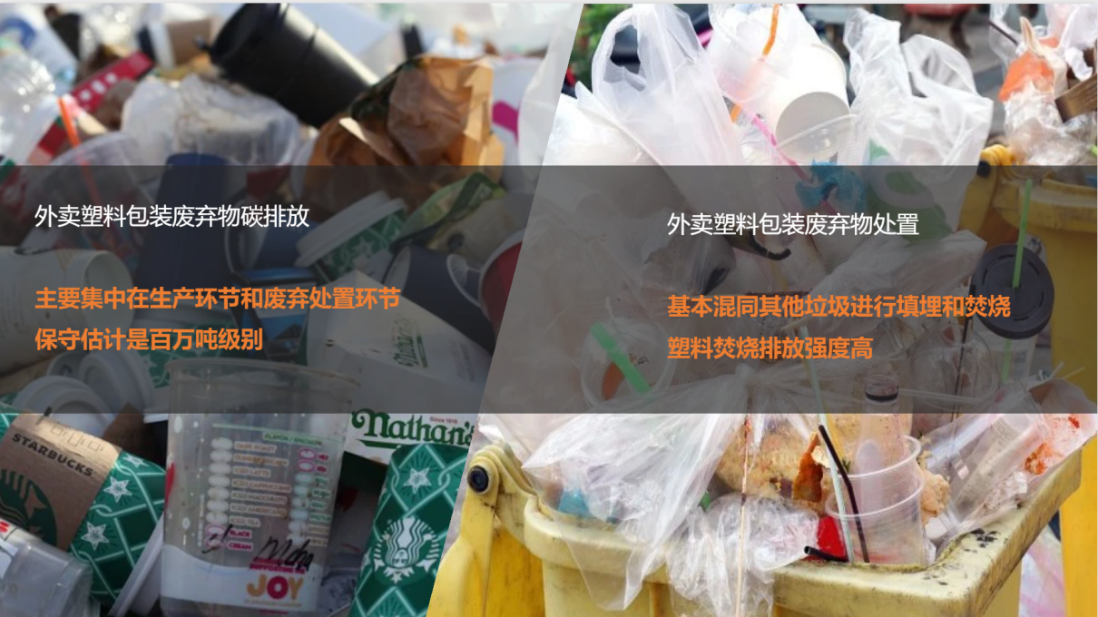 专家聚焦：外卖火爆 塑料包装污染怎么治理？