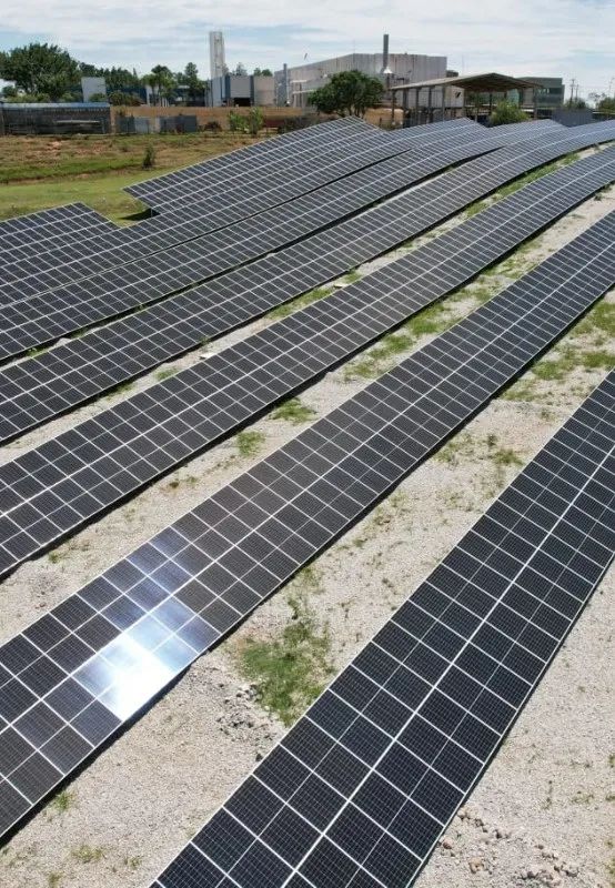 迪诺拉在巴西新建1.3 GWh太阳能发电厂 绿色转型实现新里程碑