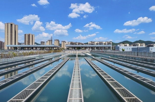 重庆水务：2023年全年实现净利润10.89亿元